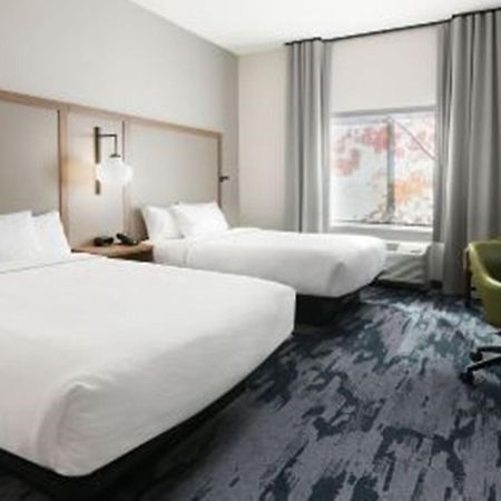 Fairfield By Marriott Inn & Suites Dallas East Екстер'єр фото
