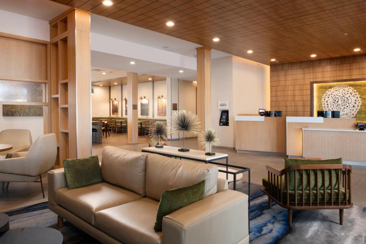 Fairfield By Marriott Inn & Suites Dallas East Екстер'єр фото