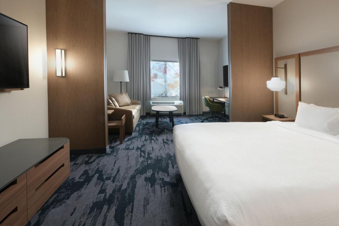 Fairfield By Marriott Inn & Suites Dallas East Екстер'єр фото