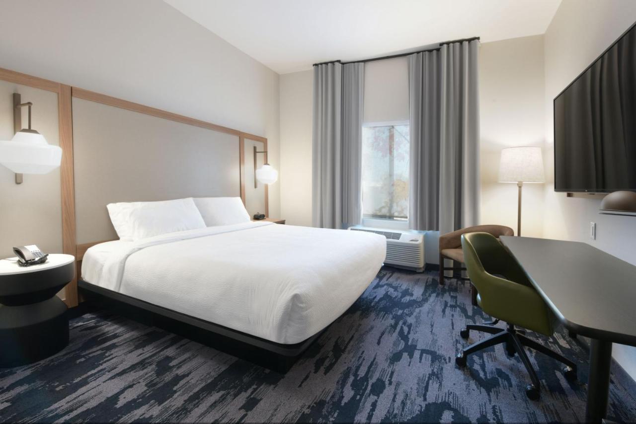 Fairfield By Marriott Inn & Suites Dallas East Екстер'єр фото