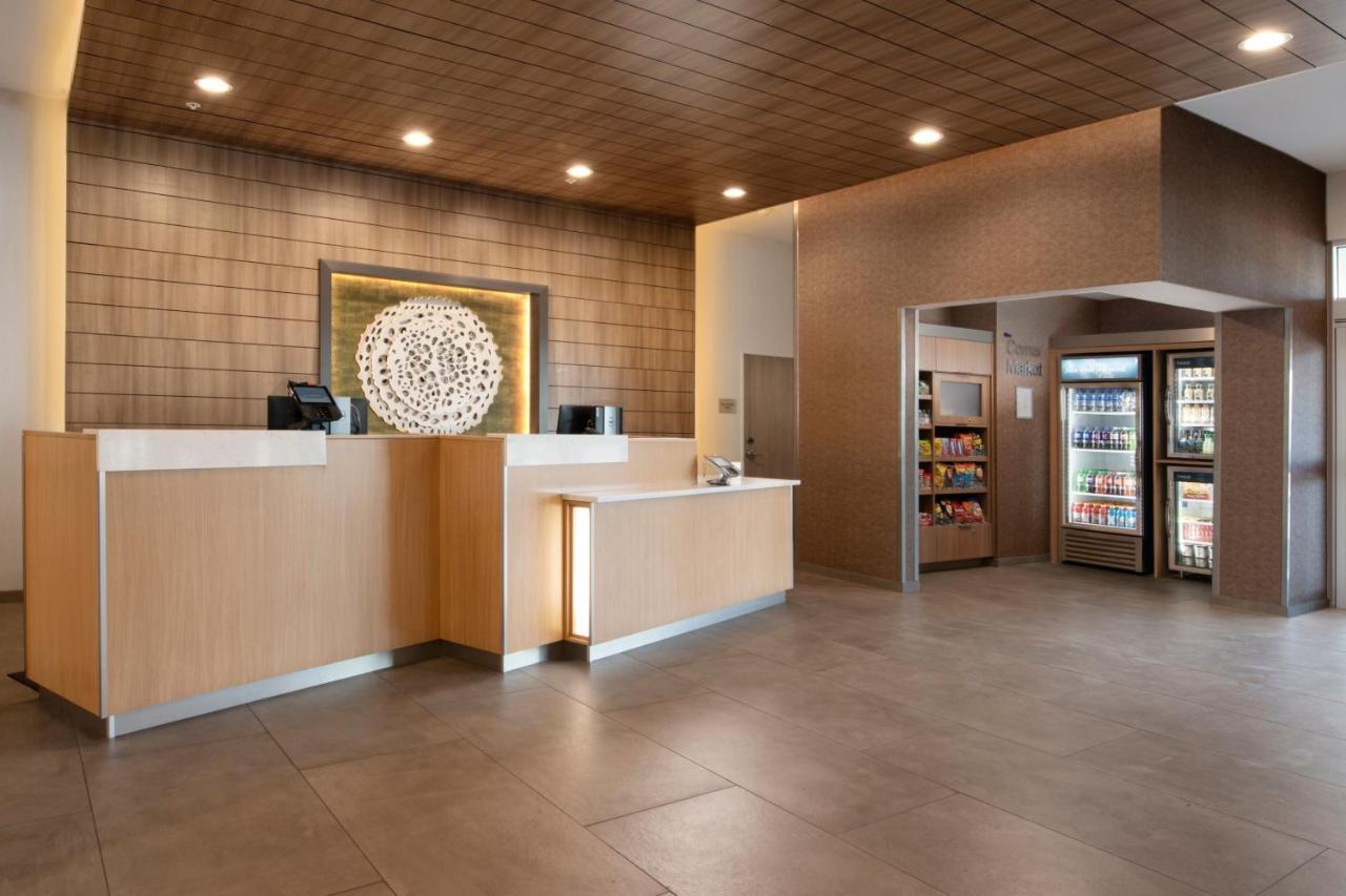 Fairfield By Marriott Inn & Suites Dallas East Екстер'єр фото