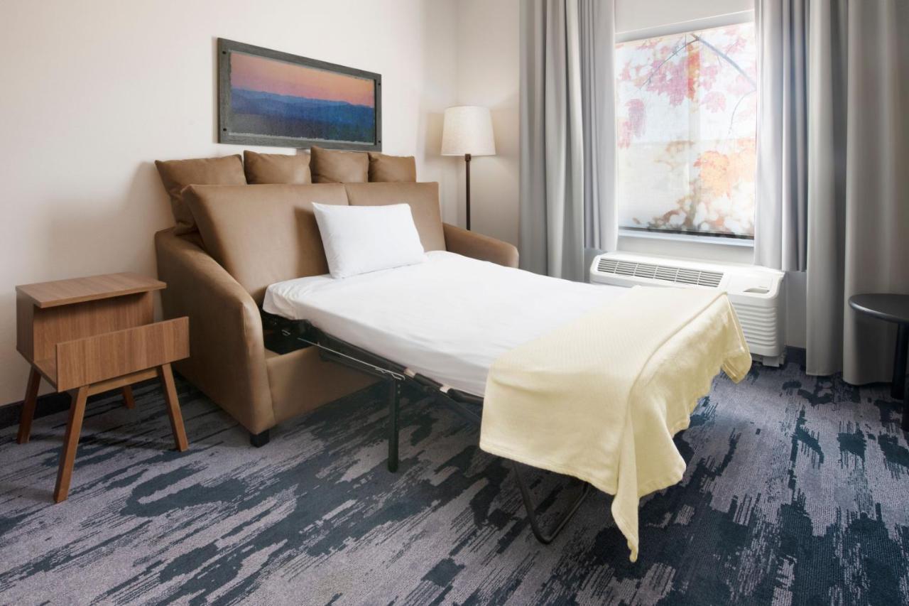 Fairfield By Marriott Inn & Suites Dallas East Екстер'єр фото