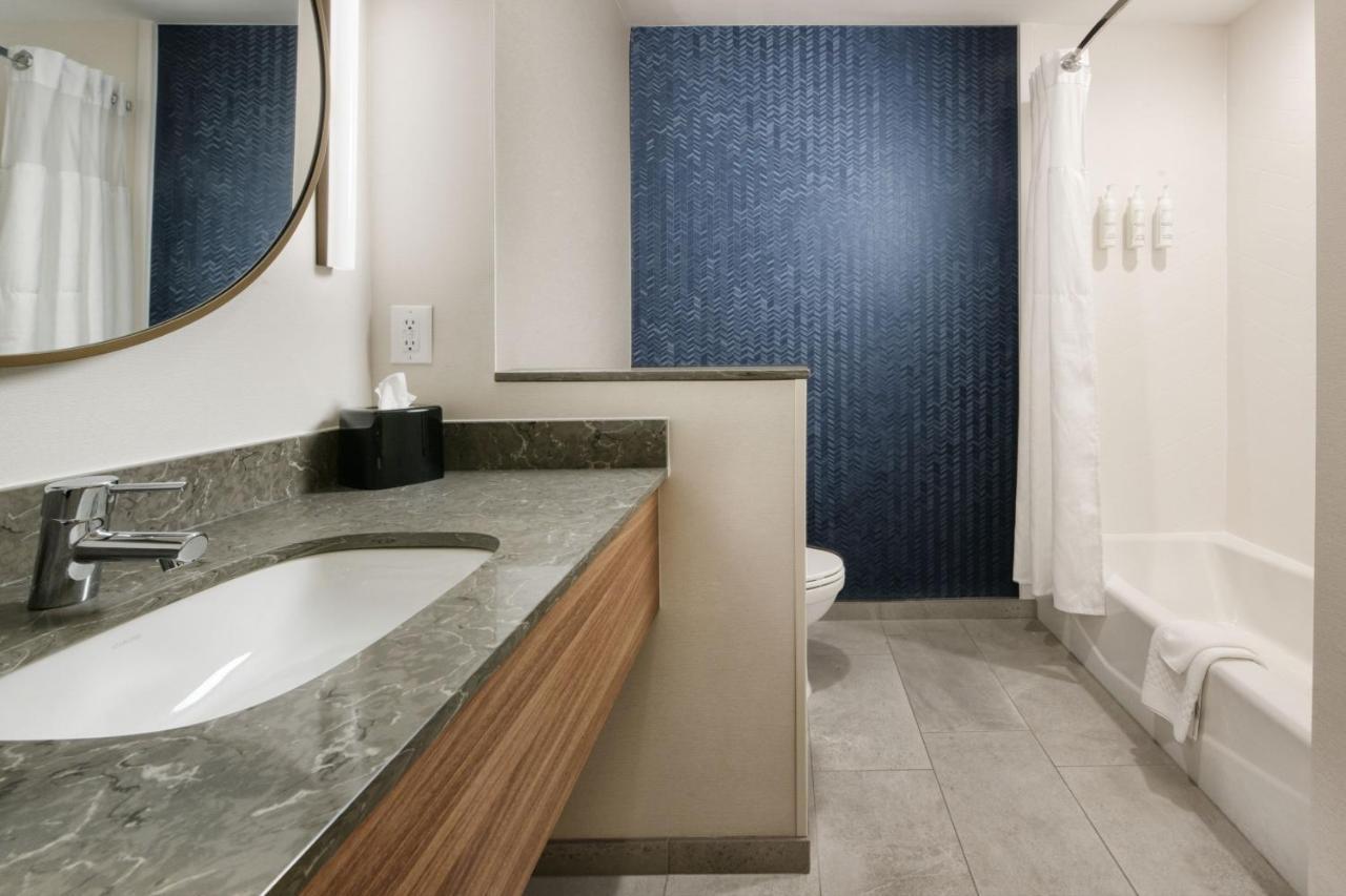 Fairfield By Marriott Inn & Suites Dallas East Екстер'єр фото