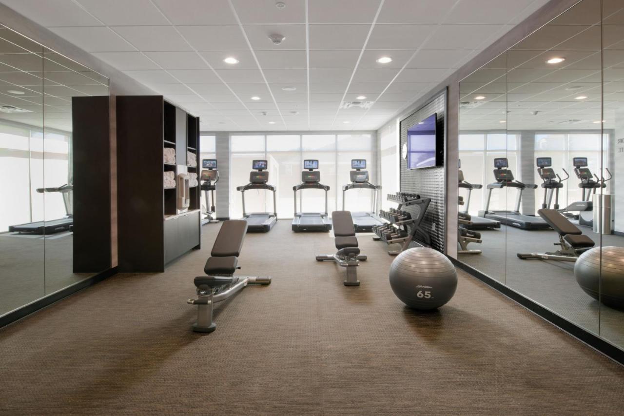 Fairfield By Marriott Inn & Suites Dallas East Екстер'єр фото