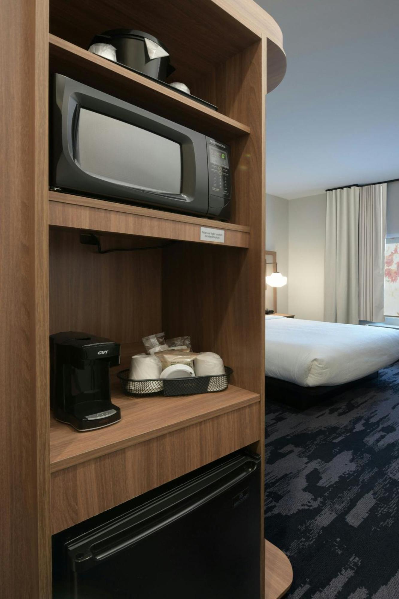 Fairfield By Marriott Inn & Suites Dallas East Екстер'єр фото