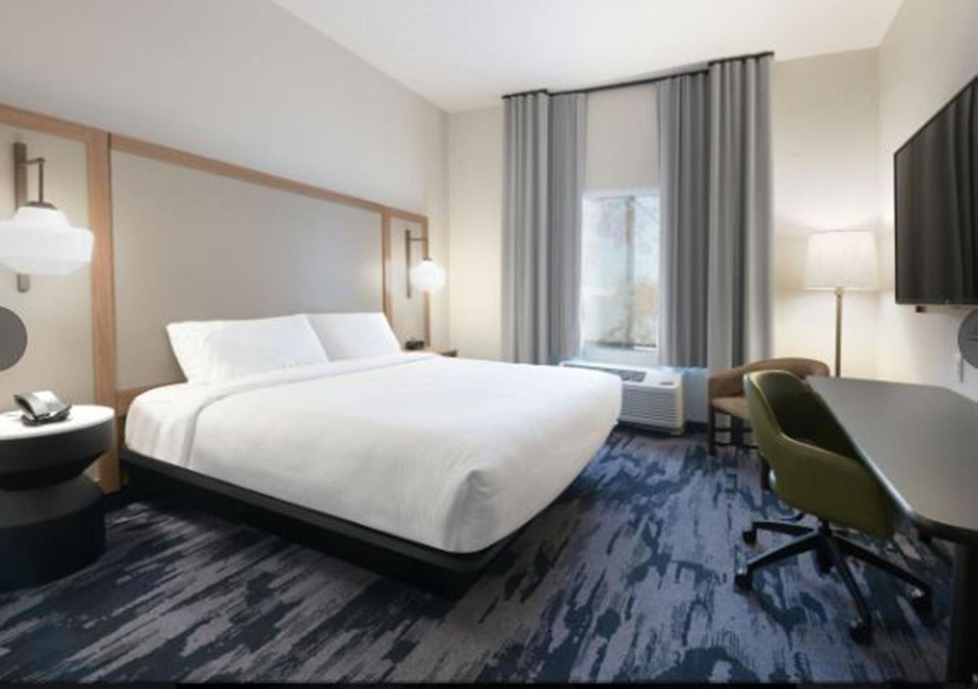 Fairfield By Marriott Inn & Suites Dallas East Екстер'єр фото