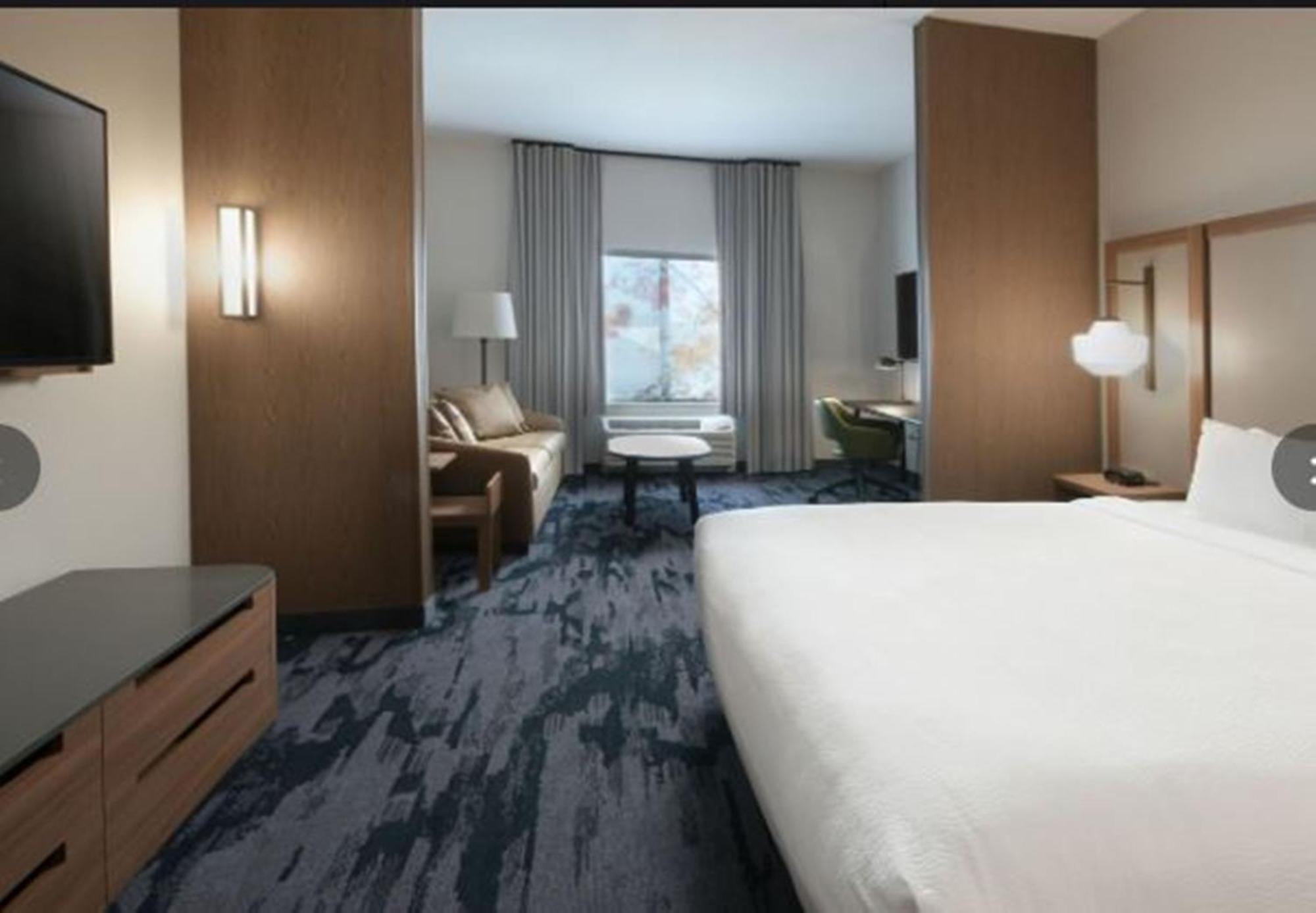 Fairfield By Marriott Inn & Suites Dallas East Екстер'єр фото